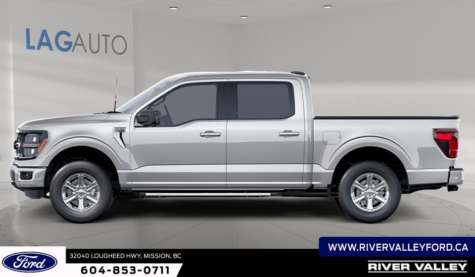 2026 Ford F-150 XLT-1