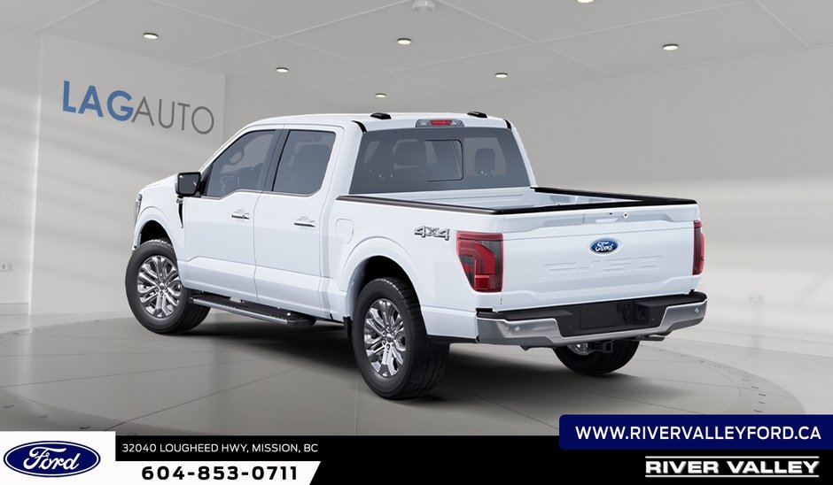 2026 Ford F-150 Lariat-2