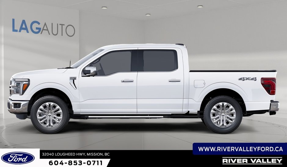 2026 Ford F-150 Lariat-1