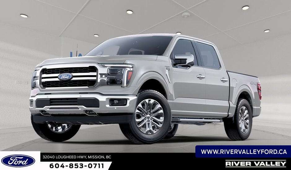 2026 Ford F-150 Lariat-0