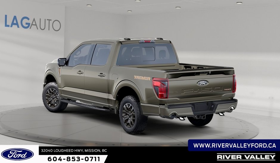 2026 Ford F-150 Tremor-2