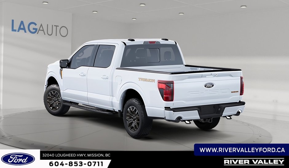 2026 Ford F-150 Tremor-2