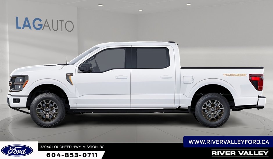 2026 Ford F-150 Tremor-1