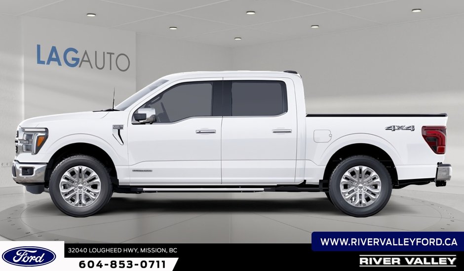 2026 Ford F-150 Lariat-1