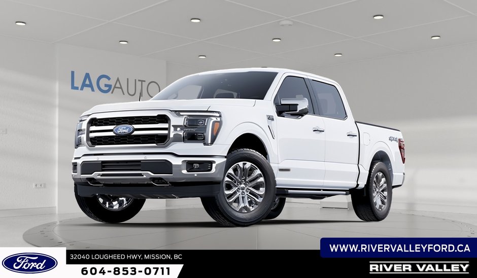 2026 Ford F-150 Lariat-0