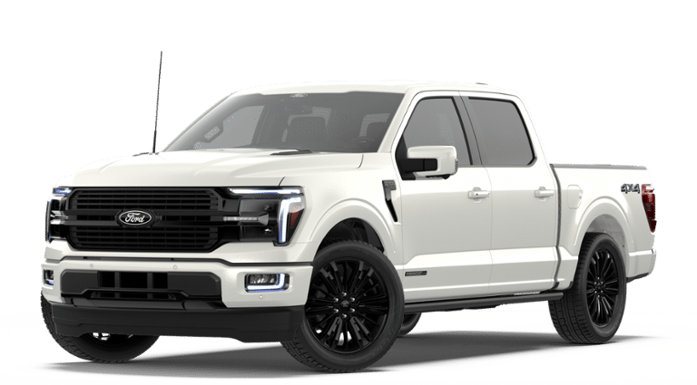 2026 Ford F-150 Platinum-0