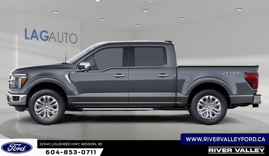 2026 Ford F-150 Lariat-2