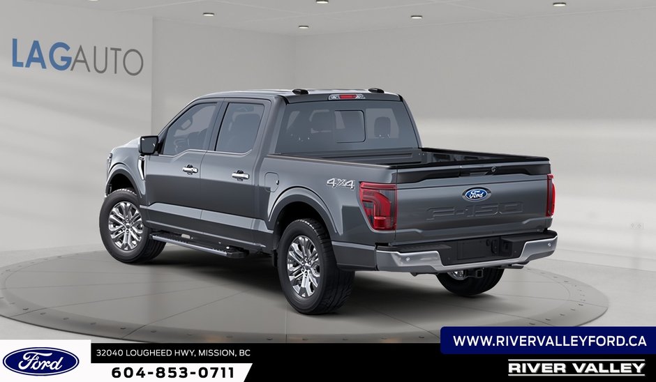 2026 Ford F-150 Lariat-5