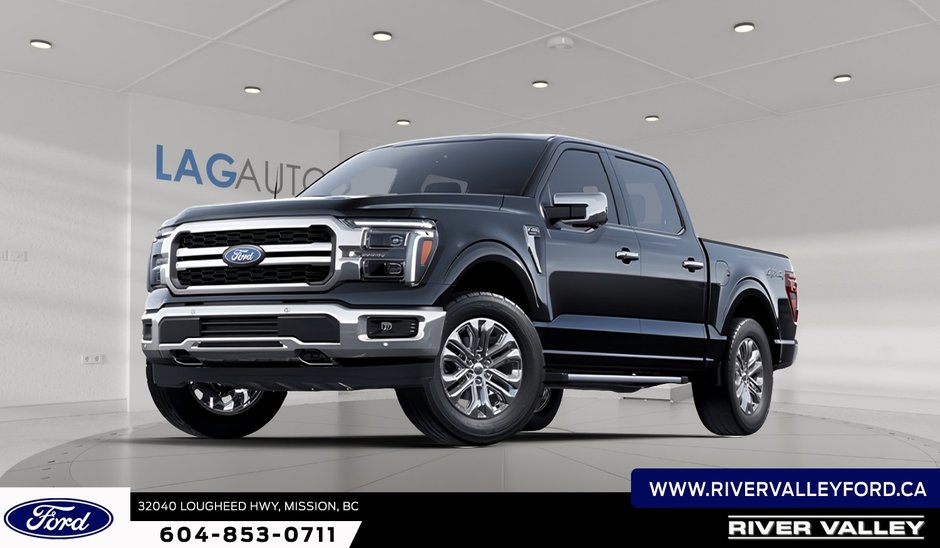 2026 Ford F-150 Lariat-1