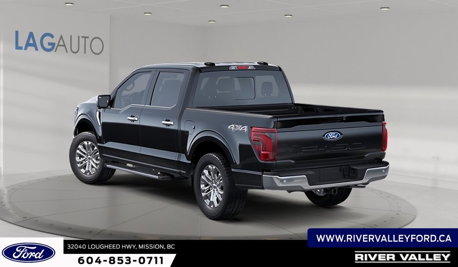 2026 Ford F-150 Lariat-4