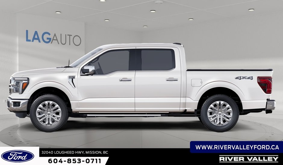 2026 Ford F-150 Lariat-1