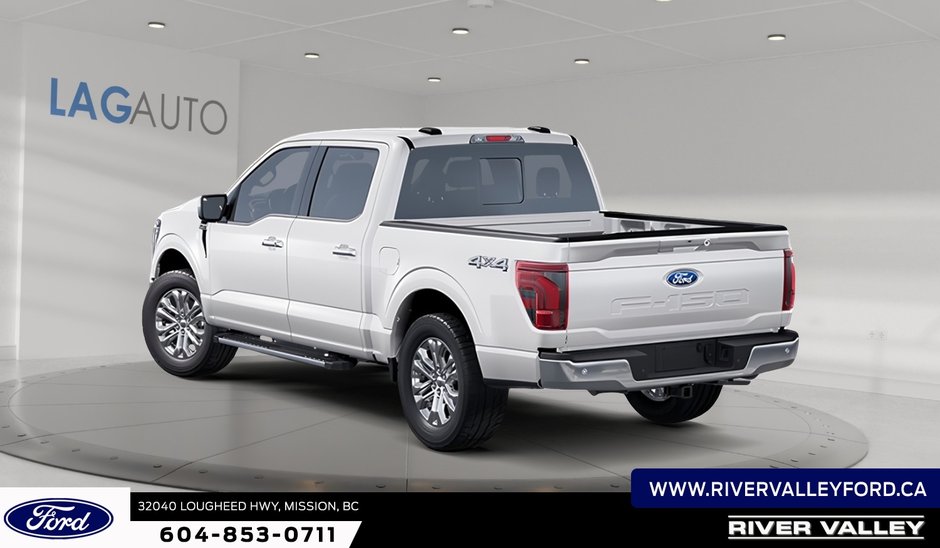 2026 Ford F-150 Lariat-2