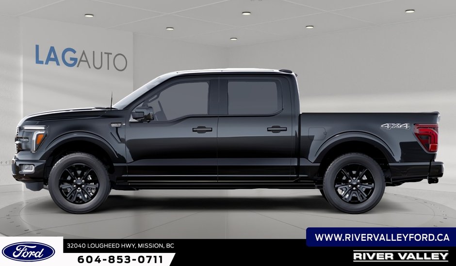 2026 Ford F-150 Platinum-1