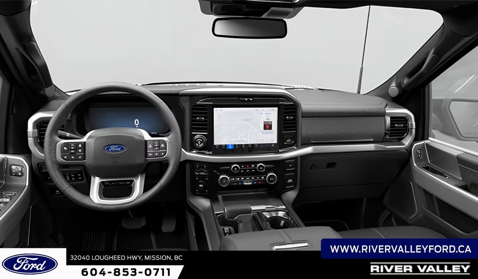 2026 Ford F-150 Platinum-4