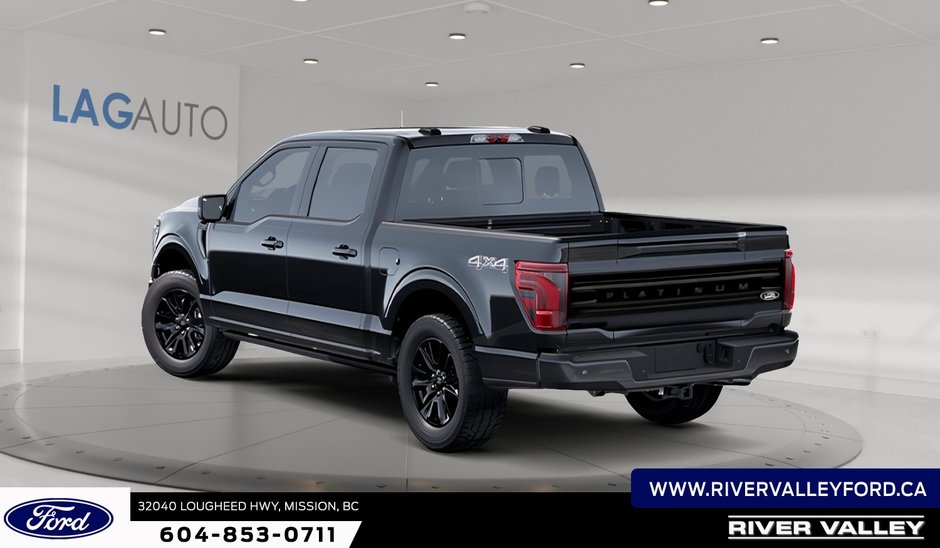 2026 Ford F-150 Platinum-2