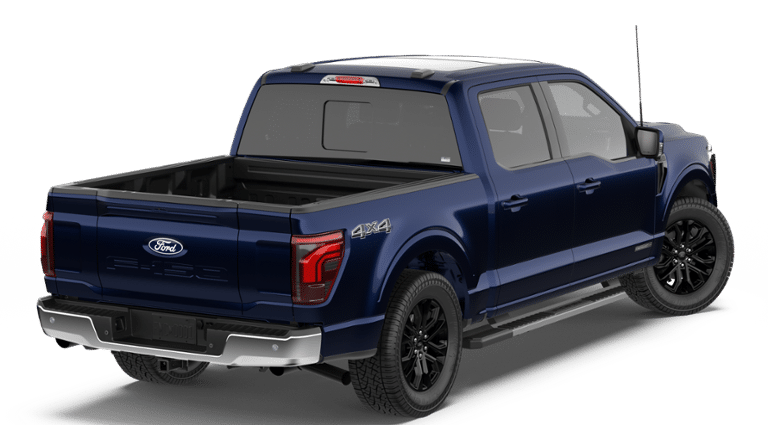 2026 Ford F-150 Lariat-2