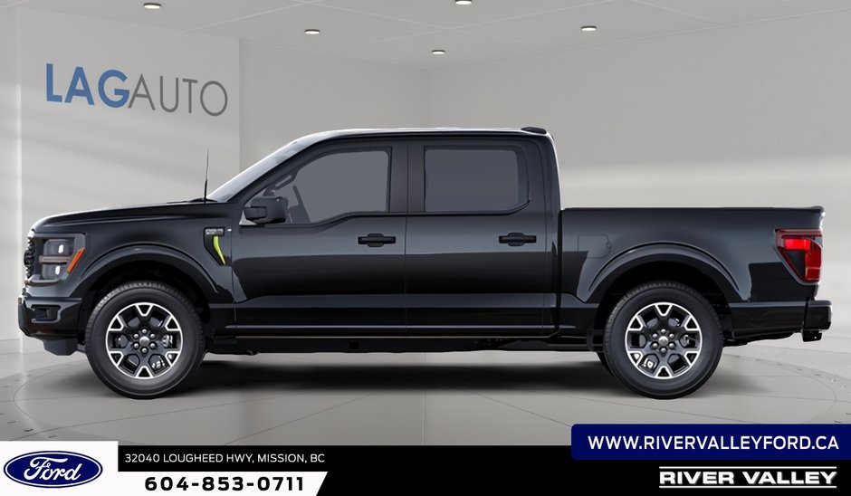 2026 Ford F-150 STX-1