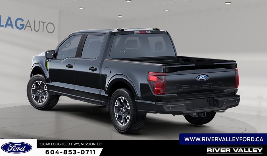 2026 Ford F-150 STX-2