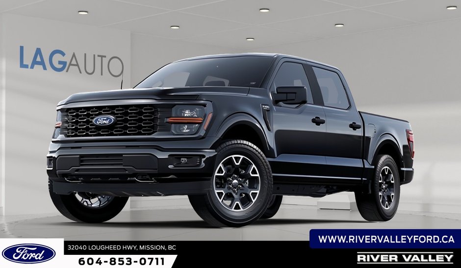 2026 Ford F-150 STX-0