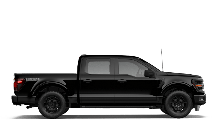 2026 Ford F-150 STX-4