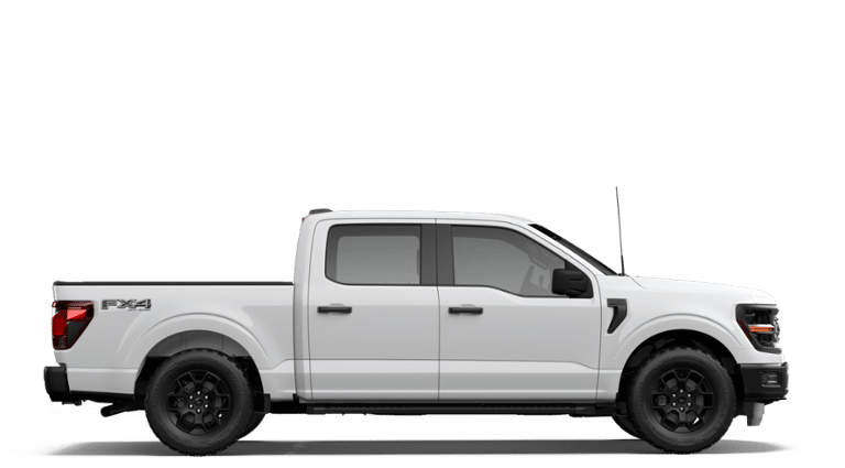 2026 Ford F-150 STX-4