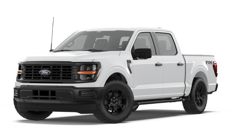 2026 Ford F-150 STX-0