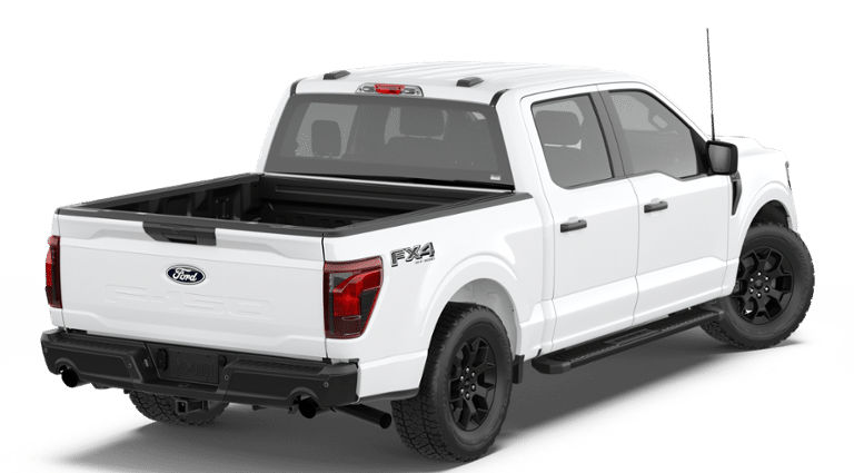 2026 Ford F-150 STX-2