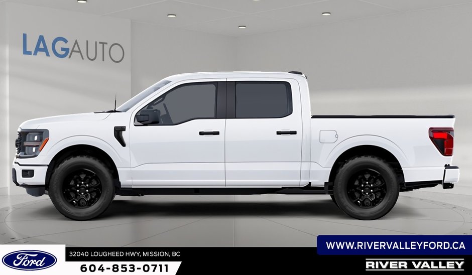 2026 Ford F-150 STX-1