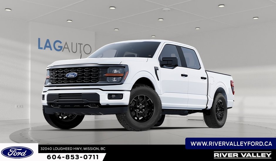 2026 Ford F-150 STX-0