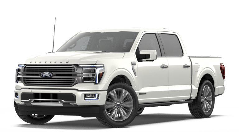 2026 Ford F-150 Platinum-0