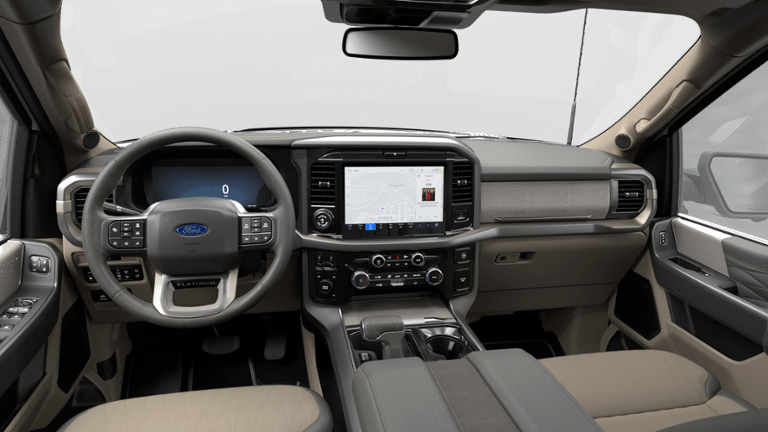 2026 Ford F-150 Platinum-6