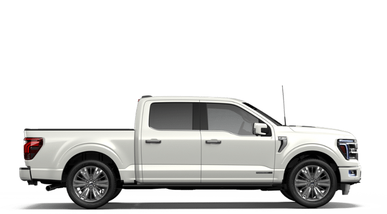2026 Ford F-150 Platinum-4