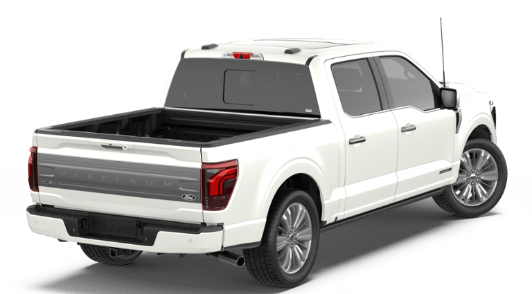 2026 Ford F-150 Platinum-2