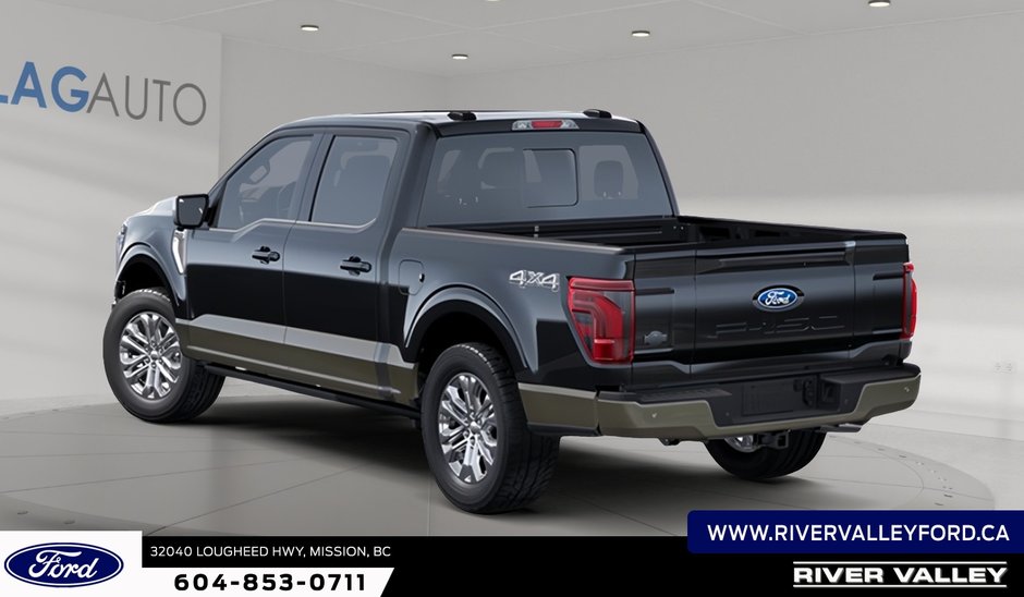 2026 Ford F-150 King Ranch-2