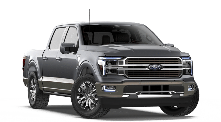 2026 Ford F-150 King Ranch-3