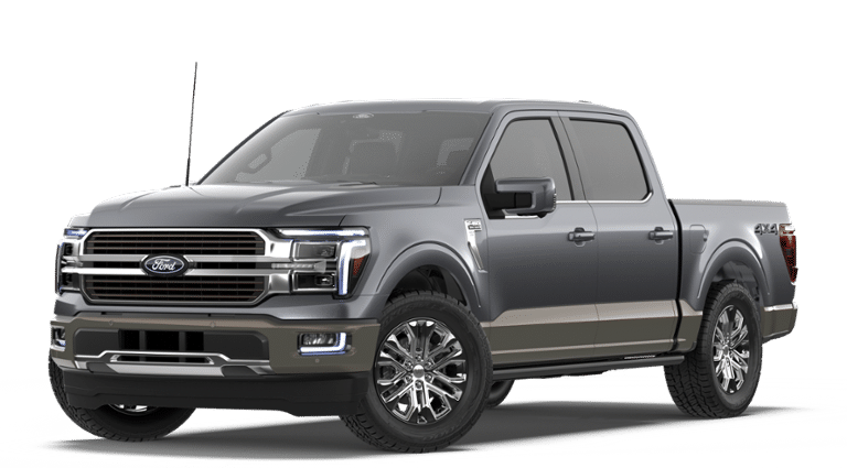 2026 Ford F-150 King Ranch-0