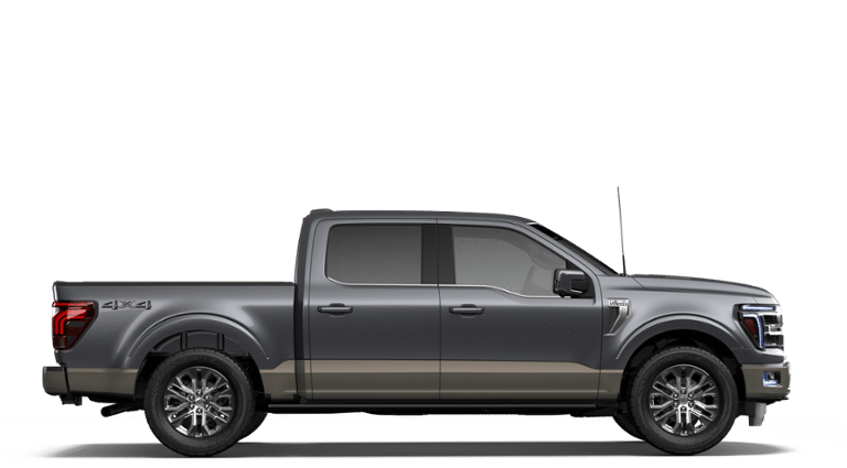 2026 Ford F-150 King Ranch-4