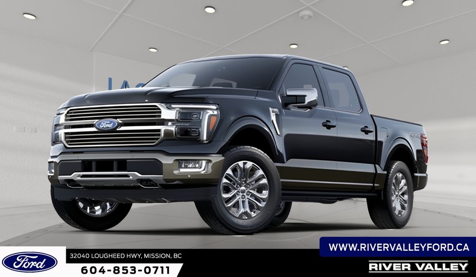 2026 Ford F-150 King Ranch-0