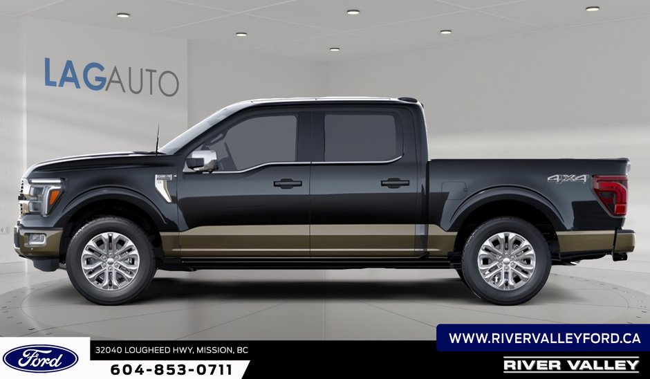 2026 Ford F-150 King Ranch-1
