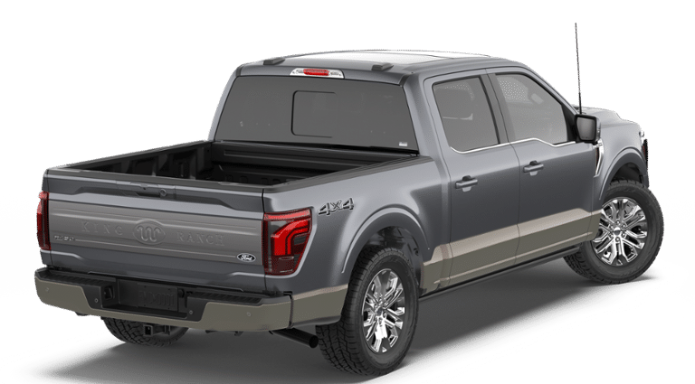 2026 Ford F-150 King Ranch-2