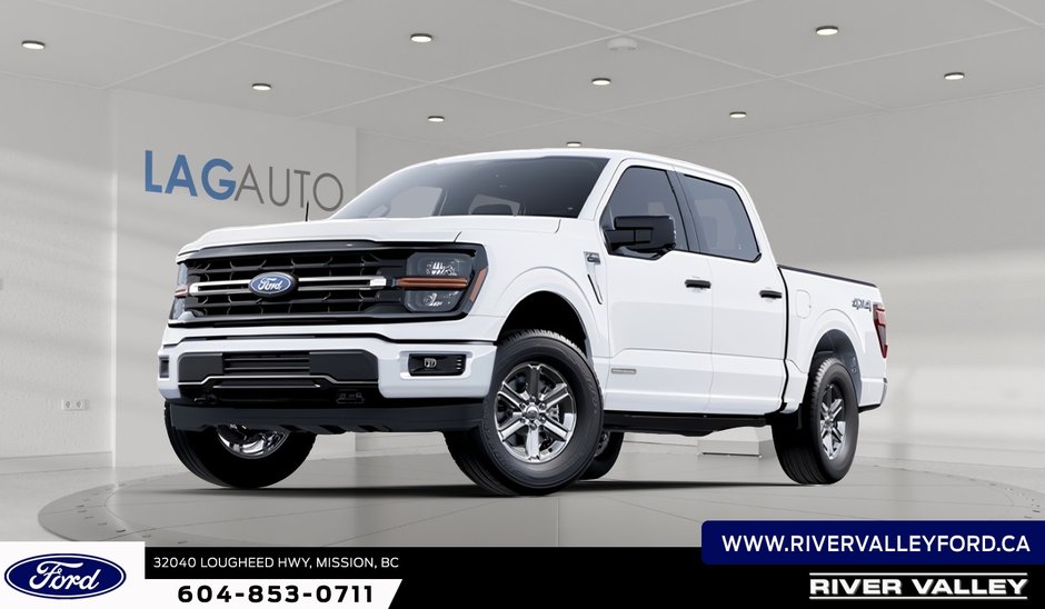 2026 Ford F-150 XLT-0