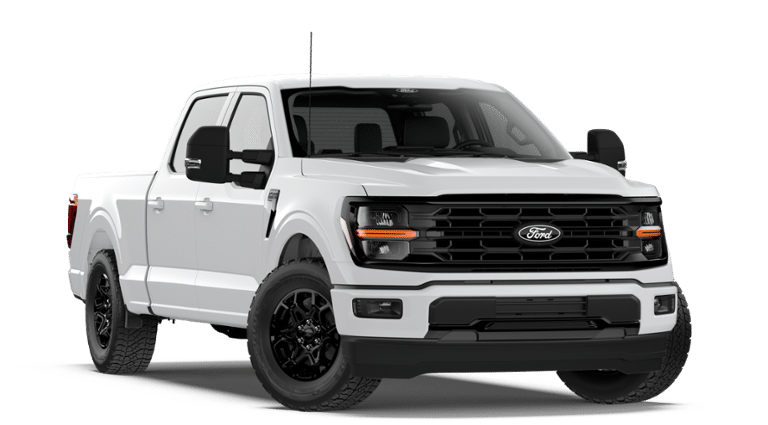 2026 Ford F-150 XLT-3