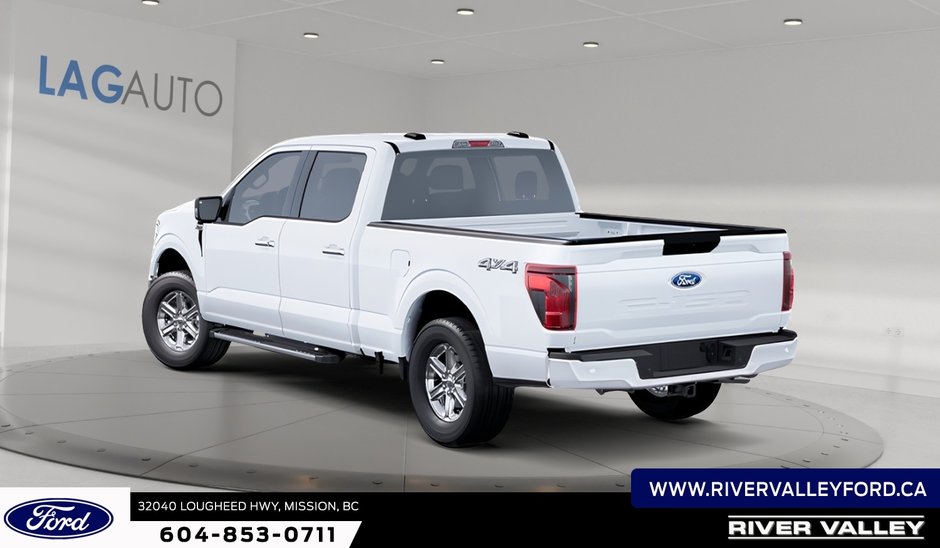 2026 Ford F-150 XLT-2