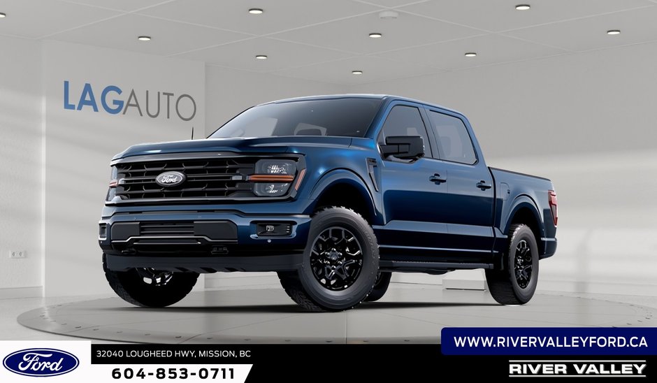 2026 Ford F-150 XLT-0