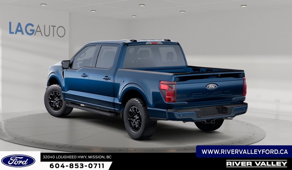 2026 Ford F-150 XLT-2