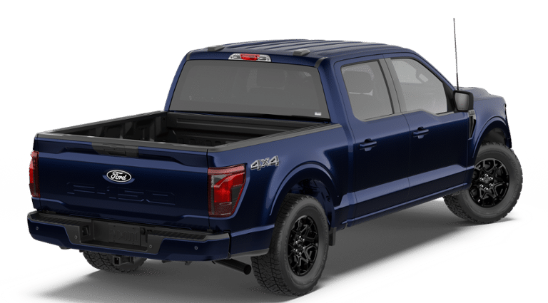 2026 Ford F-150 XLT-2