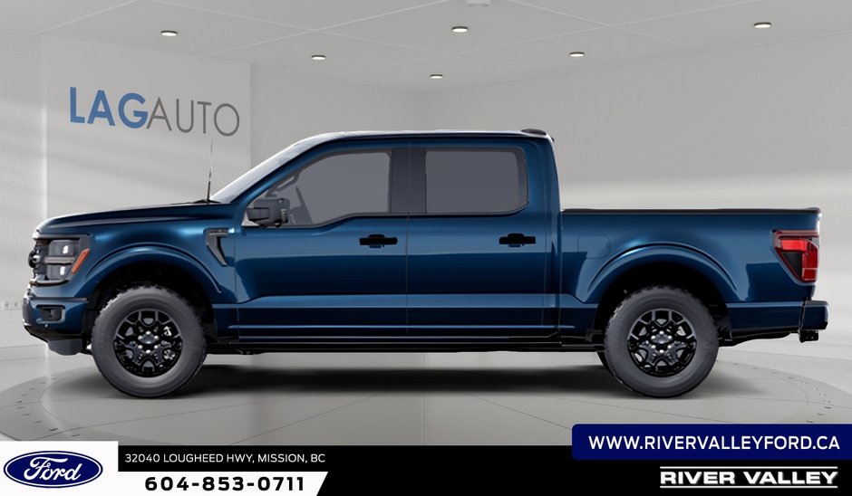 2026 Ford F-150 XLT-1