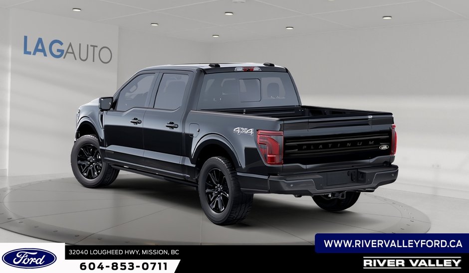 2026 Ford F-150 Platinum-2