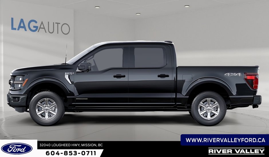 2026 Ford F-150 XLT-1