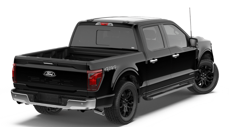 2026 Ford F-150 XLT-2